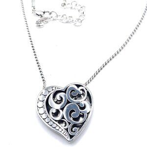 Brighton Heart Contempo Pendant Necklace - 5041
